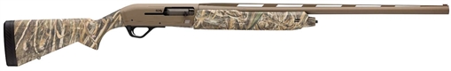 Picture of WINCHESTER SX4 HYBRID HUNTER SGA 20GA 3" 28" BBL REALTREE MAX5 CAMO FDE FINISH 4/RD 3CT TRUGLO SIGHT 511234692