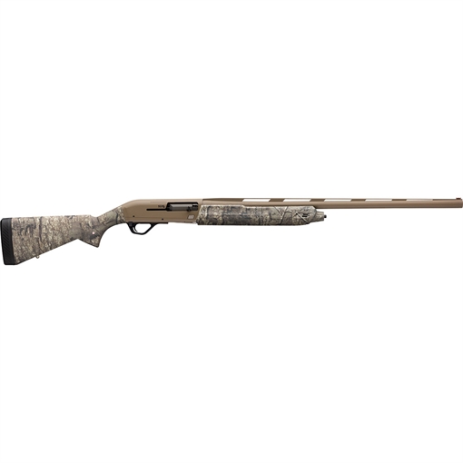 Picture of Winchester Repeating Arms SX4 Hybrid Hunter 20 Gauge 26" 4+1 3" Flat Dark Earth Cerakote Rec/Barrel Realtree Timber Stock Right Hand (Full Size) Includes 3 Invector-Plus Chokes 511249691