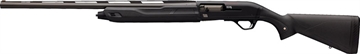 Picture of Winchester Repeating Arms SX4, Semi-automatic Shotgun, 12 Gauge 3.5" Chamber, 26" Barrel, Blued Finish, Black, Synthetic Stock, TruGlo Fiber Optic Front Sight, Includes 3 Choke Tubes - F, M, IC, 4 Rounds, Left Hand 511252291
