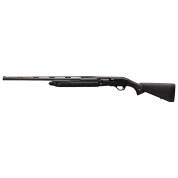 Picture of Winchester Repeating Arms SX4, Semi-automatic Shotgun, 12 Gauge 3.5" Chamber, 28" Barrel, Blued Finish, Black, Synthetic Stock, TruGlo Fiber Optic Front Sight, Includes 3 Choke Tubes - F, M, IC, 4 Rounds, Left Hand 511252292