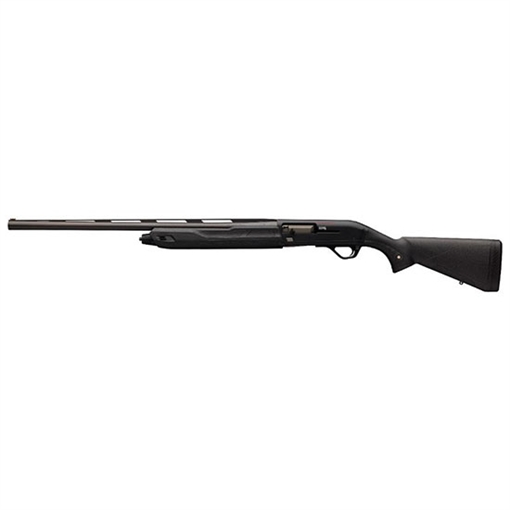 Picture of Winchester Repeating Arms SX4, Semi-automatic Shotgun, 12 Gauge 3" Chamber, 28" Barrel, Blued Finish, Black, Synthetic Stock, TruGlo Fiber Optic Front Sight, Includes 3 Choke Tubes - F, M, IC, 4 Rounds, Left Hand 511252392