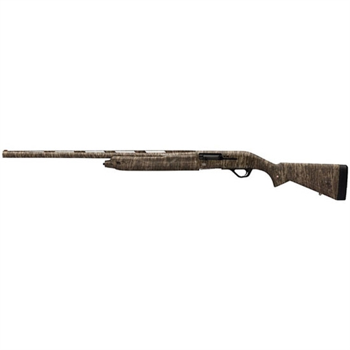 Picture of Winchester Repeating Arms SX4 Waterfowl Hunter 12 Gauge 26" 4+1 3.5" Overall Mossy Oak Bottomland Left Hand (Full Size) Includes 3 Invector-Plus Chokes 511305291