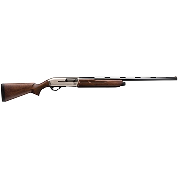 Picture of Winchester Repeating Arms SX4 Upland Field 12 Gauge 28" 4+1 3" Matte Nickel Engraved Rec Satin Walnut Stock Right Hand (Full Size) Includes 3 Invector-Plus Chokes 511236392