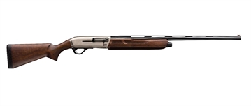 Picture of Winchester Repeating Arms SX4 Upland Field 12 Gauge 26" 4+1 3" Matte Nickel Engraved Rec Satin Walnut Stock Right Hand (Full Size) Includes 3 Invector-Plus Chokes 511236391