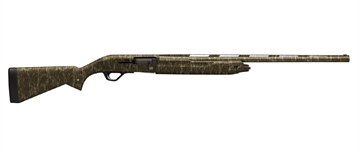 Picture of Winchester Repeating Arms SX4 Waterfowl Hunter 20 Gauge 26" 4+1 3" Overall Mossy Oak Bottomland Right Hand (Full Size) Includes 3 Invector-Plus Chokes 511212691