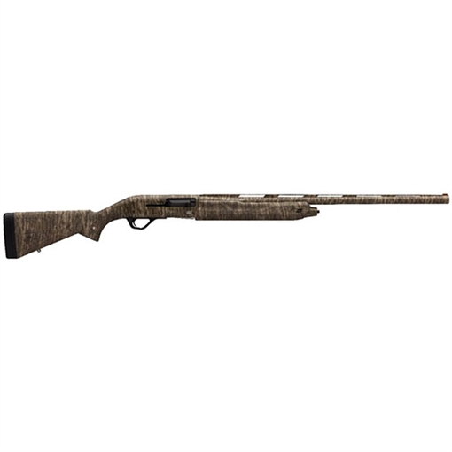 Picture of Winchester Repeating Arms SX4 Waterfowl Hunter 12 Gauge 26" 4+1 3" Overall Mossy Oak Bottomland Right Hand (Full Size) Includes 3 Invector-Plus Chokes 511212391