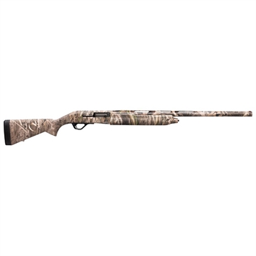 Picture of Winchester Repeating Arms SX4 Waterfowl Hunter, Semi-automatic, 12 Gauge, 3.5" Chamber, 28" Barrel, Improved Cylinder/Modified/Full Invector Plus Chokes, Mossy Oak Shadow Grass Habitat Camo, Synthetic Stock, Fiber Optic Front Sight, 4Rd 511268292