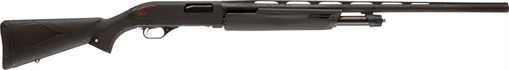 Picture of Winchester Repeating Arms SXP Black Shadow 12 Gauge 26" 4+1 3" Matte Black Rec/Barrel Matte Black Fixed Textured Grip Paneled Stock Right Hand (Full Size) Includes 3 Invector-Plus Choke 512251391