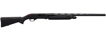 Picture of Winchester Repeating Arms SXP Black Shadow 12 Gauge 24" 4+1 3.5" Matte Black Rec/Barrel Matte Black Fixed Textured Grip Paneled Stock Right Hand (Full Size) Includes 3 Invector-Plus Chokes 512251290