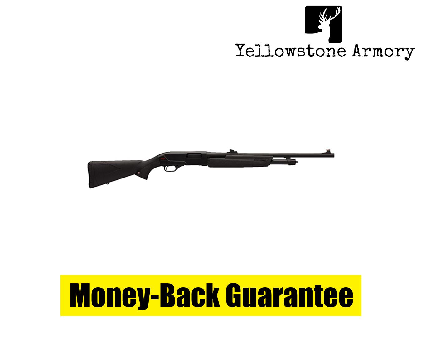Winchester SXP Black Shadow Deer Shotgun 20 ga. 22 in. Synthetic 512261640-img-0