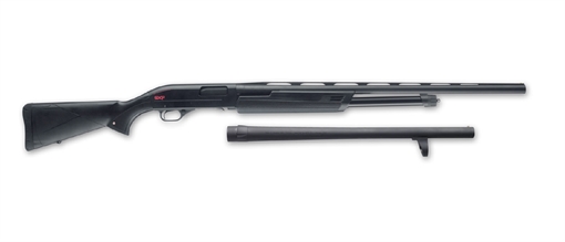 Picture of Winchester SXP Camp/Field Combo Shotgun 12 ga 3" Chamber 5rd Magazine 28" Barrel Black 512257392