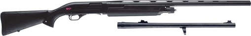 Picture of WINCHESTER SXP COMBO SGP 20GA 3" 22" RIFLED 28" VR BBL BLACK SYNTHETIC 512274692