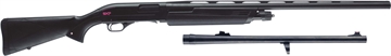 Picture of WINCHESTER SXP COMBO SGP 20GA 3" 22" RIFLED 28" VR BBL BLACK SYNTHETIC 512274692