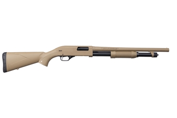 Picture of WINCHESTER SXP DEFENDER 12GA 3" 18" CYLINDER FDE SYNTHETIC 512337339