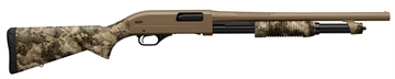 Picture of Winchester SXP DFNDR 12/18 FDE/MOETB 3" CYLINDER BORE512412395