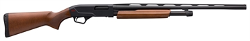 Picture of Winchester Repeating Arms SXP Field 20 Gauge 5+1 3" 28" Back-Bored Vent Rib Barrel Matte Black Rec Satin Walnut Stock Right Hand (Full Size) Includes 3 Invector-Plush Chokes 512266692