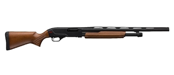 Picture of Winchester Repeating Arms SXP Field Youth 12 Gauge 20" 4+1 3" Matte Black Rec/Barrel Satin Walnut Stock Right Hand Includes 3 Invector-Plus Chokes 512367302