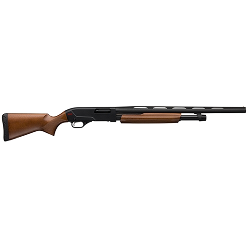 Picture of Winchester Repeating Arms SXP Field Youth 20 Gauge 20" 5+1 3" Matte Black Rec/Barrel Satin Walnut Stock Right Hand Includes 3 Invector-Plus Chokes 512367602