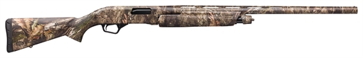 Picture of Winchester Repeating Arms SXP Universal Hunter 12 Gauge 28" 4+1 3.5" Overall Mossy Oak DNA Right Hand (Full Size) Includes 3 Invector-Plus Chokes 512426292