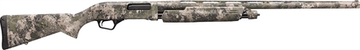 Picture of Winchester Repeating Arms SXP Hunter 12 Gauge 3.5" Chamber 4+1 (2.75") 28", TrueTimber VSX, Synthetic Stock, TruGlo Fiber Optic Sight 512446292