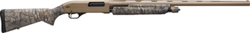 Picture of Winchester Repeating Arms SXP Hybrid Hunter 12 Gauge 26" 4+1 3.5" Flat Dark Earth Perma-Cote Rec/Barrel Realtree Timber Right Hand (Full Size) Includes 3 Invector-Plus Chokes 512395291