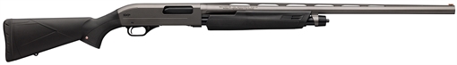 Picture of Winchester Repeating Arms SXP Hybrid 20 Gauge 3" Chamber 5+1 (2.75") 26", Gray Barrel/Rec, Black Synthetic Furniture, TruGlo Fiber Optic Sight 512439691