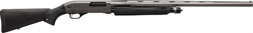 Picture of Winchester Repeating Arms SXP Hybrid 20 Gauge 3" Chamber 5+1 (2.75") 28", Gray Barrel/Rec, Black Synthetic Furniture, TruGlo Fiber Optic Sight 512439692
