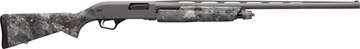 Picture of Winchester Repeating Arms SXP Hybrid Hunter 20 Gauge 3" Chamber 4+1 (2.75") 28", Gray Barrel/Rec, TrueTimber Midnight Furniture, TruGlo Fiber Optic Sight, Includes 3 Invector-Plus Chokes 512449692