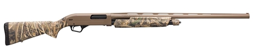 Picture of WINCHESTER SXP HYBRID HUNTER SGP 12GA 3" 28" BBL FDE FINISH REALTREE MAX5 TRUGLO 4/RD 3CT 512365392