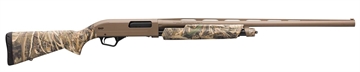 Picture of WINCHESTER SXP HYBRID HUNTER SGP 12GA 3" 28" BBL FDE FINISH REALTREE MAX5 TRUGLO 4/RD 3CT 512365392