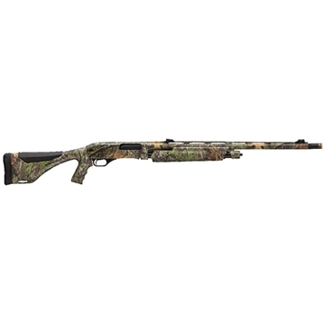 Picture of Winchester Guns SXP Long Beard 12 Gauge 24" 4+1 3.5" Overall Mossy Oak Obsession Fixed Pistol Grip with Interchangeable Comb Stock Right Hand (Full Size) Includes Invector-Plus Choke 512352290