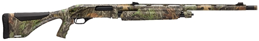 Picture of Winchester Repeating Arms SXP Long Beard 12 Gauge 24" 4+1 3" Overall Mossy Oak Obsession Fixed Pistol Grip with Interchangeable Comb Stock Right Hand (Full Size) Includes Invector-Plus Choke 512352390