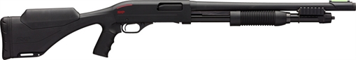 Picture of WINCHESTER SXP SGP 20GA 18" INV+CYL BBL BLACK SYNTHETIC ADJ COMB PIC RAIL SXP SHADOW DEFENDER 512327695