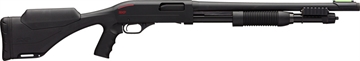 Picture of WINCHESTER SXP SGP 20GA 18" INV+CYL BBL BLACK SYNTHETIC ADJ COMB PIC RAIL SXP SHADOW DEFENDER 512327695