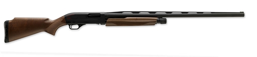Picture of Winchester Repeating Arms SXP Trap Full Size 12 Gauge Pump 3" 3- 2.75" Shells 32" Matte Black Vent Rib Barrel, Matte Black Aluminum Alloy Receiver, Fixed Satin Hardwood Stock, Right Hand 512296394
