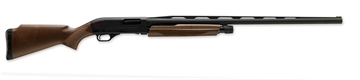 Picture of Winchester Repeating Arms SXP Trap Full Size 12 Gauge Pump 3" 3- 2.75" Shells 32" Matte Black Vent Rib Barrel, Matte Black Aluminum Alloy Receiver, Fixed Satin Hardwood Stock, Right Hand 512296394