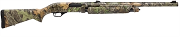 Picture of Winchester Repeating Arms SXP NWTF Turkey Hunter 12 Gauge 24" 4+1 3.5" Overall Mossy Oak Obsession Fixed Textured Grip Paneled Stock Right Hand (Full Size) Includes 1 Invector-Plus Choke 512357290