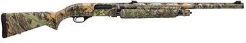 Picture of Winchester Repeating Arms SXP NWTF Turkey Hunter 20 Gauge 24" 5+1 3" Overall Mossy Oak Obsession Fixed Textured Grip Paneled Stock Right Hand (Full Size) Includes Invector-Plus Choke 512357690