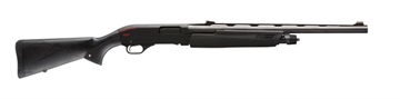 Picture of Winchester Repeating Arms SXP Turkey 20 Gauge 24" 5+1 3" Matte Black Rec/Barrel Matte Black Fixed Textured Grip Paneled Stock Right Hand (Full Size) Includes 1 Invector-Plus Flush Choke 512341690