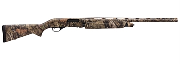 Picture of Winchester Guns SXP Universal Hunter Pump 12 Gauge 28" 3+1 3.5" Fixed w/Textured Gripping Panels Stock Aluminum Alloy Receiver with overall Mossy Oak Break-Up Country Finish 512321292