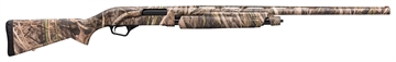 Picture of Winchester Repeating Arms SXP Waterfowl Hunter 12 Gauge 26" 4+1 3" Overall Mossy Oak Shadow Grass Habitat Right Hand (Full Size) Includes 3 Invector-Plus Chokes 512413391