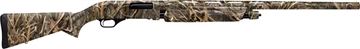 Picture of Winchester Repeating Arms SXP Waterfowl, Pump, 12 Gauge 3.5", 26" Barrel, Improved Cylinder/Modified/Full Invector Plus Chokes, Mossy Oak Shadow Grass Habitat Camo, Synthetic Stock, Fiber Optic Front Sight, 4Rd 512413291