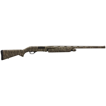 Picture of Winchester Repeating Arms SXP Waterfowl Hunter 20 Gauge 26" 4+1 3" Overall Mossy Oak Bottomland Right Hand (Full Size) Includes 3 Invector-Plus Chokes 512293691