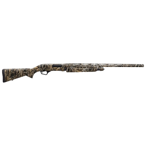 Picture of Winchester Repeating Arms SXP Waterfowl Hunter 12 Gauge 3.5" 4+1 (2.75") 28" Chamber, Realtree Max-7, TruGlo Fiber Optic Sight, Includes 3 Invector-Plus Chokes 512431292