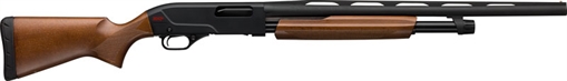 Picture of Winchester Repeating Arms SXP Field Youth 12 Gauge 24" 4+1 3" Matte Black Rec/Barrel Satin Walnut Stock Right Hand Includes 3 Invector-Plus Chokes 512367390
