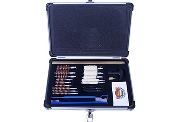 Picture of Gunmaster Gunmaster Universal Select Cleaning Kit .22 cal and larger 30 pc. UGC 56C UGC-56C