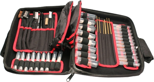 Picture of WINCHESTER UNIVERSAL SOFT SIDE GUN CLEANING KIT 68 PCS. 363265