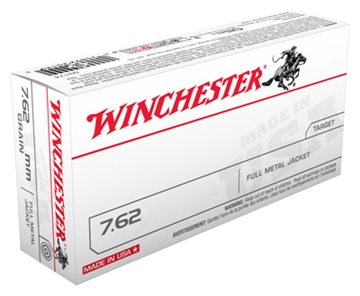Picture of WINCHESTER USA 7.62MM/308WIN 147GR FMJ 20RD 10BX/CS < Q3130 020892201873