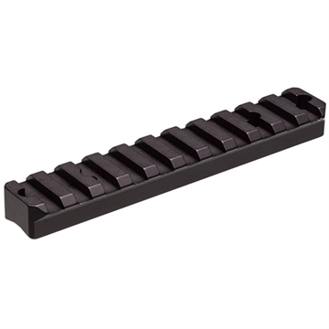 Picture of WINCHESTER SCOPE BASE SX2/SX3/ SX4 1-PIECE BLACK MATTE 62501