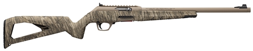 Picture of WINCHESTER WILDCAT 22LR 16.5" MO BOTTOMLAND/FDE SYNTH SR* 521164102